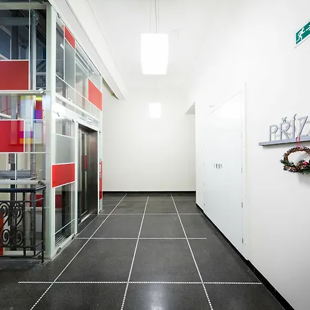 شقة Boris' Centre Parks براغ