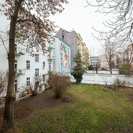 Apartment Boris' Centre Parks