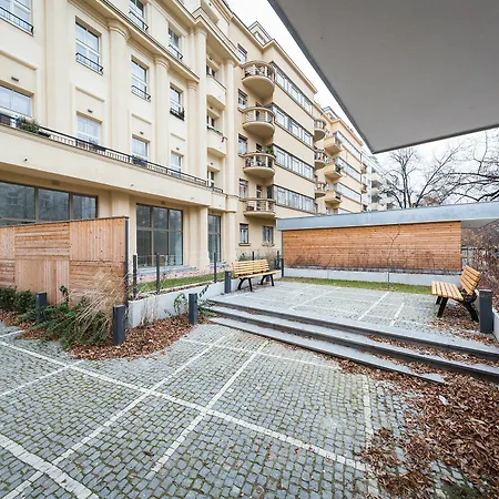 Boris' Centre Parks Praha